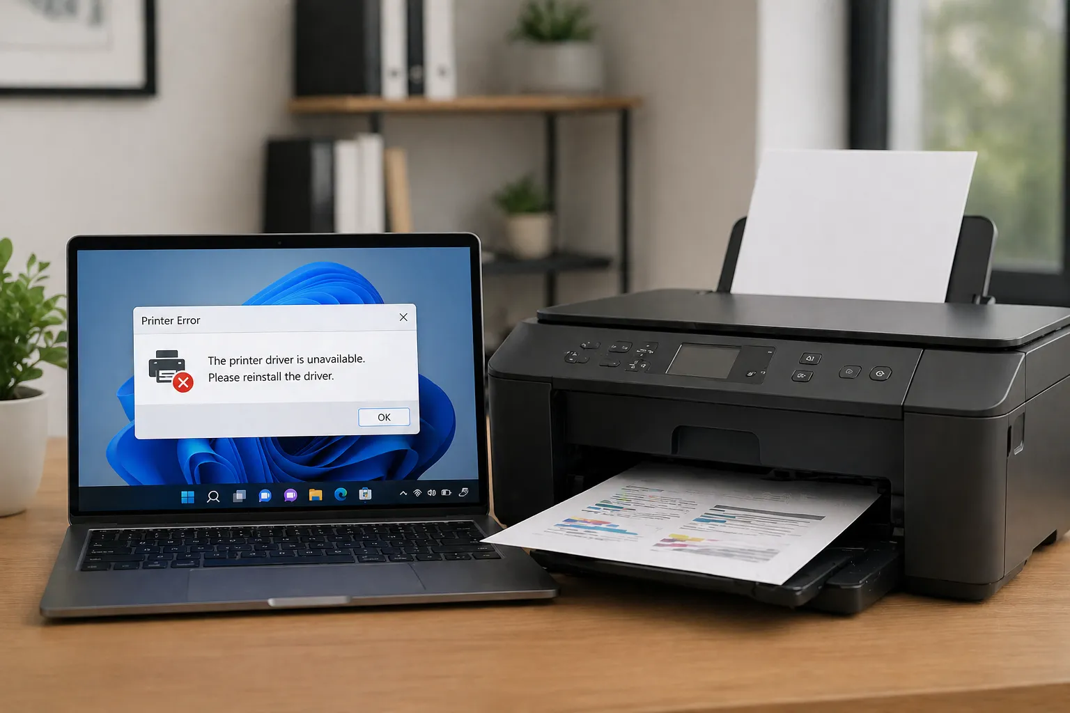 Printer drivers explained for everyday users
